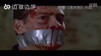落水狗在线观看,一场生死逃亡的惊心动魄