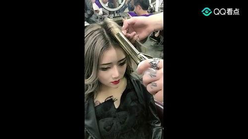 某网红爆料美发师视频,美发师幕后技巧大公开! 第3张 某网红爆料美发师视频,美发师幕后技巧大公开! 第3张