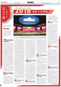 商丘每日爆料新闻报道,聚焦商丘本土热点,解码民生故事 第1张 商丘每日爆料新闻报道,聚焦商丘本土热点,解码民生故事 第1张