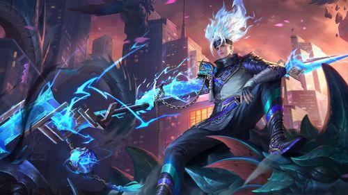 王者皮肤韩信最新爆料图片,揭秘韩信全新皮肤神秘面纱 第1张 王者皮肤韩信最新爆料图片,揭秘韩信全新皮肤神秘面纱 第1张