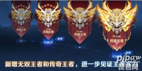 王者荣耀无双最新爆料,全新爆料揭秘神秘英雄与颠覆性玩法革新 第3张 王者荣耀无双最新爆料,全新爆料揭秘神秘英雄与颠覆性玩法革新 第3张