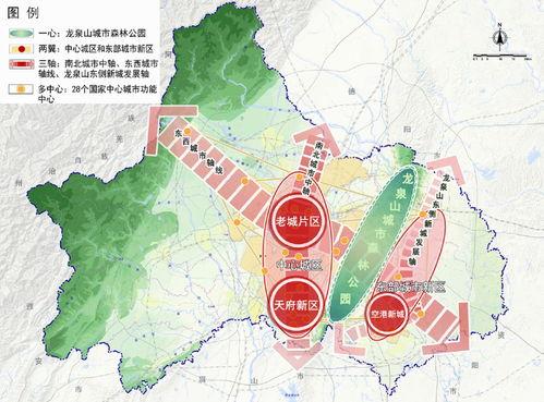 天府新区最新爆料,最新爆料揭示未来城市蓝图 第3张 天府新区最新爆料,最新爆料揭示未来城市蓝图 第3张