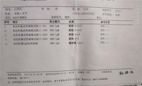 兰州布病事件最新爆料,真相与反思并行 第1张 兰州布病事件最新爆料,真相与反思并行 第1张