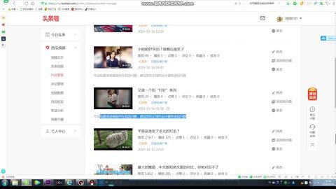 搞笑自媒体视频爆料文案  第2张