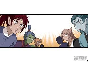 吃瓜故事漫画免费观看,揭秘热门漫画故事背后的趣味人生