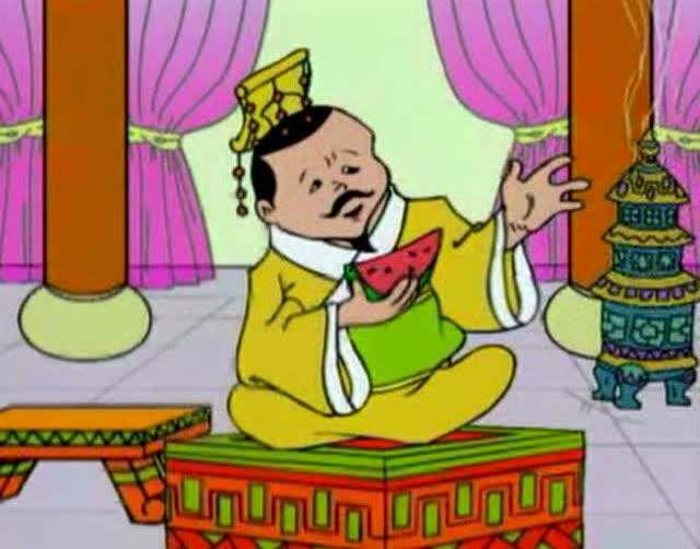 吃瓜故事漫画免费观看,揭秘热门漫画故事背后的趣味人生  第3张