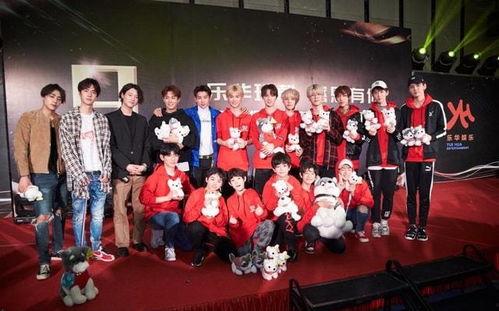 乐华娱乐最新爆料,揭秘明星幕后故事与精彩瞬间