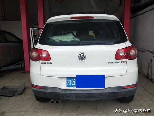 途观大修爆料视频,视频曝光维修全过程  第3张