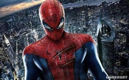 超凡蜘蛛侠在线观看33,在线观影之旅，第33集精彩回顾