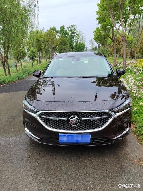 君越换代爆料视频,全新设计理念与科技升级，引领豪华轿车新潮流  第2张