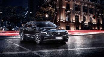 君越换代爆料视频,全新设计理念与科技升级，引领豪华轿车新潮流  第3张