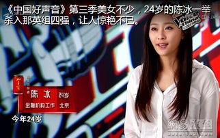 好声音陈冰爆料视频在线观看,独家爆料视频在线观看 第2张 好声音陈冰爆料视频在线观看,独家爆料视频在线观看 第2张