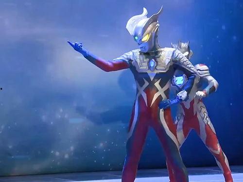 泽塔最新爆料赛罗,赛罗奥特曼诞生背后的神秘故事  第3张