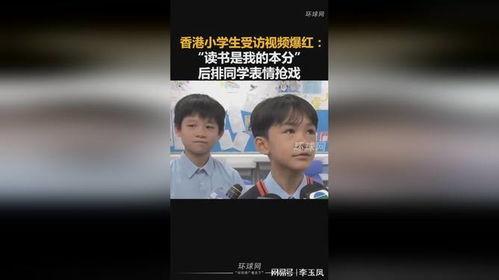 香港小学爆料视频播放,揭秘校园真实状况