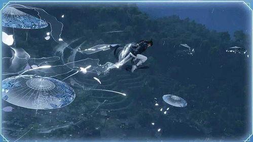 逆水寒手游新地图最新爆料,江湖再扩疆域，探寻未知秘境  第3张