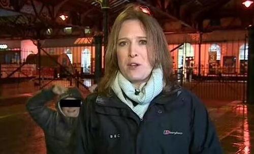 英国爆料女记者被杀视频  第3张