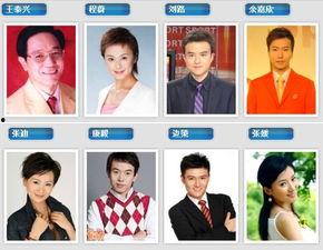 广东新闻爆料主持人,揭秘幕后故事  第2张