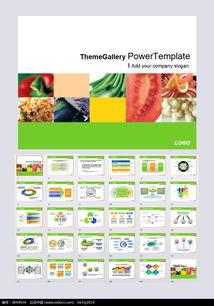 吃瓜ppt模板免费网站,轻松打造精彩演示  第2张
