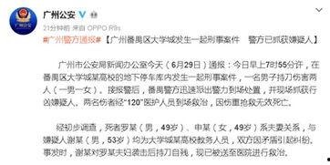 广州大学城爆料案件最新,真相揭秘，校园安全再引关注  第2张