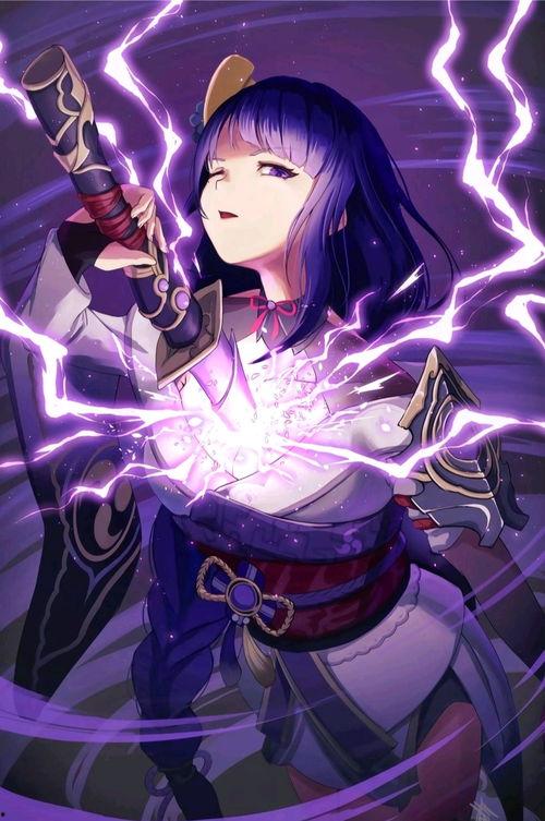 雷电将军最新爆料,神秘力量觉醒,神秘事件即将揭晓 第3张 雷电将军最新爆料,神秘力量觉醒,神秘事件即将揭晓 第3张