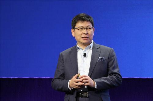 余承东爆料四月份新闻,揭秘最新科技动态与未来趋势”