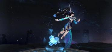 女娲新皮肤爆料最新,神秘力量觉醒,上古传说再续篇章 第2张 女娲新皮肤爆料最新,神秘力量觉醒,上古传说再续篇章 第2张